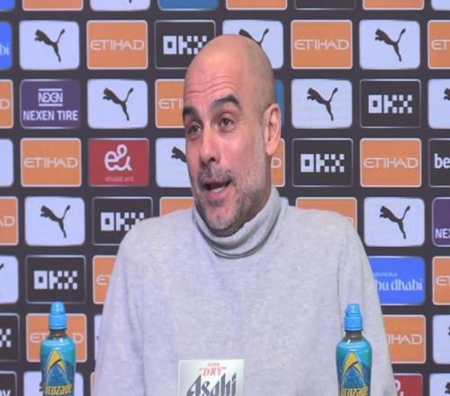 瓜帥：胡桑諾夫的英語還沒到莎士比亞的水平，但他很聰明