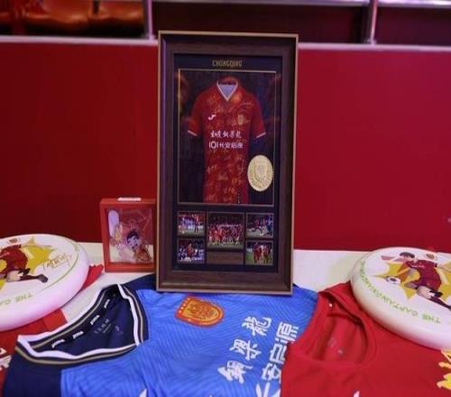 約定十年！中超新軍銅梁龍俱樂部扎根銅梁，雙方共同打造“西部足球城”