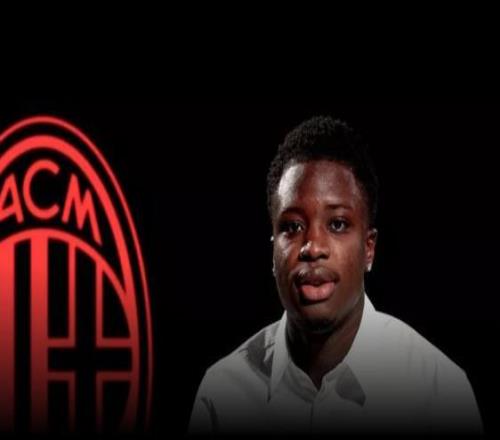 意媒：米蘭外租球員阿爾法喬西塞受傷，預(yù)計(jì)傷缺30至40天