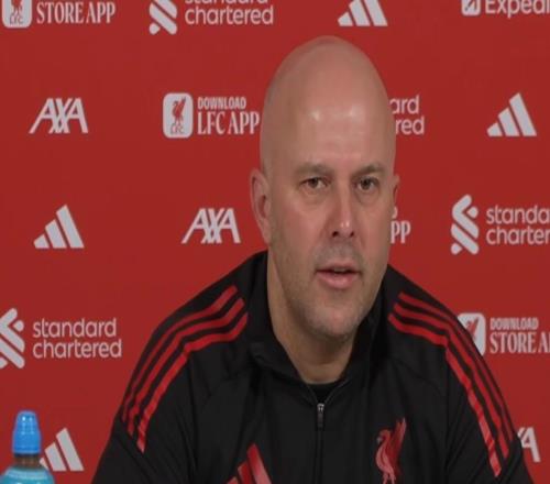 斯洛特：一旦你開始覺得一切是壞運(yùn)氣，壞運(yùn)氣可能就會(huì)纏著你