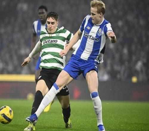 11！20！激情一夜，波爾圖慘遭絕平，羅馬完勝，黃潛狂轟4球