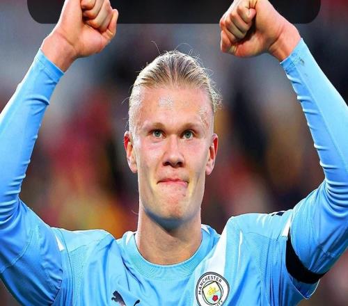 本賽季英超制勝球進(jìn)球榜：哈蘭德8球第1，伊戈?duì)柕賮喐?球第2