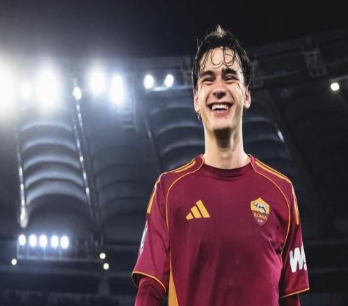 斯基拉：英超俱樂部18002000萬歐報(bào)價(jià)皮西利，羅馬選擇拒絕