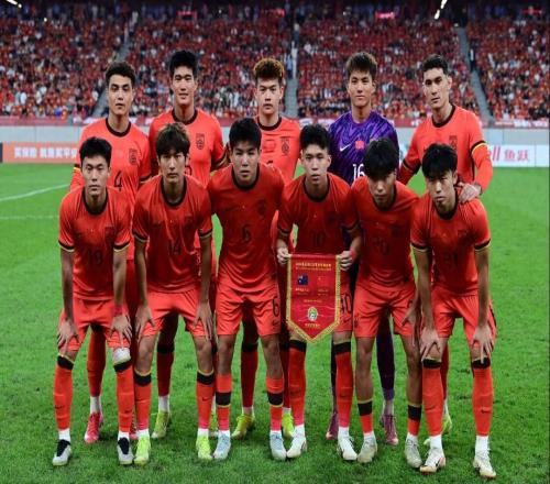 U23國腳身價集體飆升，誰能站穩(wěn)腳跟，誰又是泡沫