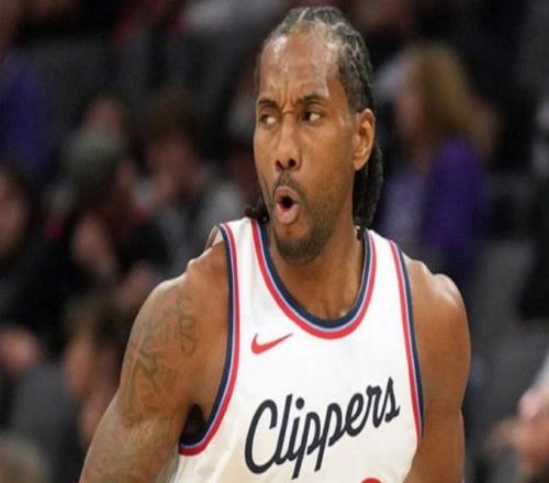 連續(xù)32場(chǎng)20+快船隊(duì)史第三！小卡刷紀(jì)錄吞里程悲在場(chǎng)16被迫打卡