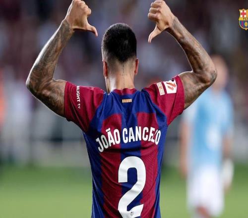 坎塞洛：加維就像我弟弟，他告訴我無論發(fā)生什么都會在我身邊