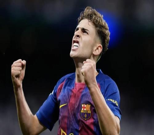 進(jìn)攻效率高，TA：巴薩內(nèi)部有人認(rèn)為費(fèi)爾明應(yīng)取代奧爾莫當(dāng)首發(fā)