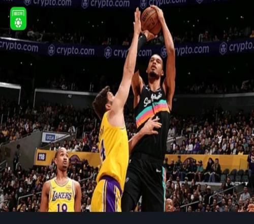 馬刺136108大勝殘陣湖人，文班亞馬三節(jié)40+12，布朗尼12+6