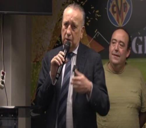 拿到42分，對西人賽前比利亞雷亞爾舉行傳統(tǒng)慶祝保級成功儀式