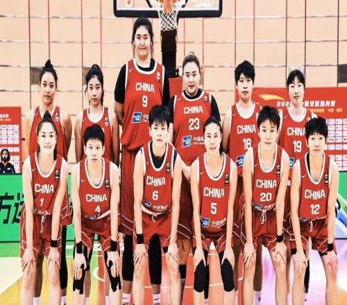 三連勝！中國女籃45分大勝，陳明伶21分羅欣棫17+3.楊舒予14+6！