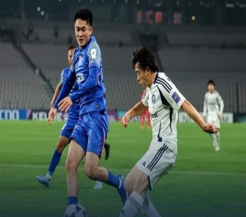 申花0比2不敵町田澤維亞，亞冠提前一輪出局，海港也難逃此噩運(yùn)