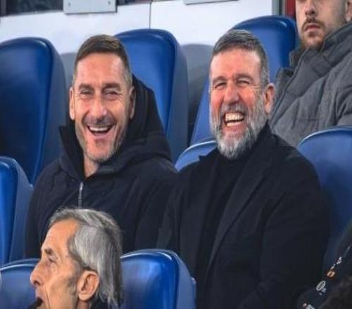 米體：托蒂回歸羅馬后，將扮演類似薩內(nèi)蒂在國米的角色