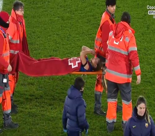 每體：巴薩研究發(fā)現(xiàn)，女足球員經(jīng)期受傷后恢復(fù)時(shí)間延長至三倍