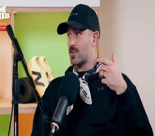 英超舊將蘭斯伯里：我曾患上睪丸癌，不得不把一個睪丸切除