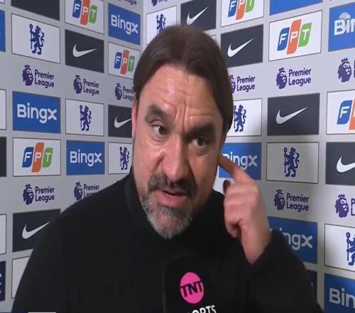 法爾克：比約爾雙手碰對手不明智，但那是一個很牽強的點球