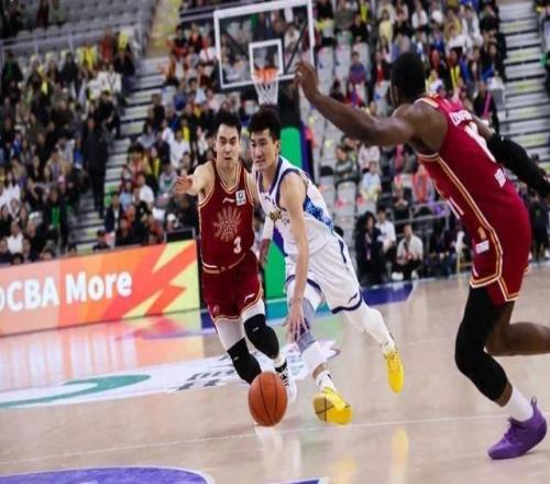 浙江廣夏籃球俱樂部：孫銘徽右距腓前韌帶部分撕裂，預計傷停68周