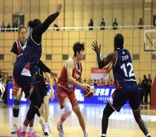 119比74！中國女籃銀川熱身賽獲勝國際聯(lián)隊
