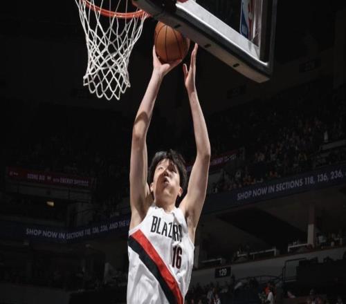 繼續(xù)努力！楊瀚森NBA生涯得分達(dá)72分，超河升鎮(zhèn)排名亞洲第11