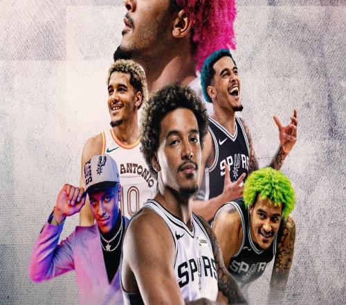 官方：馬刺裁掉前鋒杰里米索漢