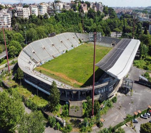 太陽報(bào)：拉齊奧將接管一座舊球場，預(yù)計(jì)花費(fèi)4.36億歐翻新改造