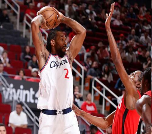 反轉(zhuǎn)再反轉(zhuǎn)！申京兩罰1中艱難扳平萊昂納德高難度2+1準(zhǔn)絕殺火箭