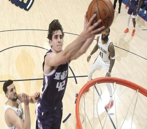 NBA新秀榜：前四保持不變，國(guó)王中鋒雷諾升至第五