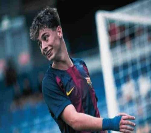 每體：巴薩青訓(xùn)前鋒希斯陶腘繩肌受傷，預(yù)計(jì)缺陣約3個(gè)月