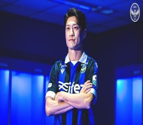 官方：37歲韓國(guó)前國(guó)腳李清龍加盟K聯(lián)賽升班馬仁川聯(lián)