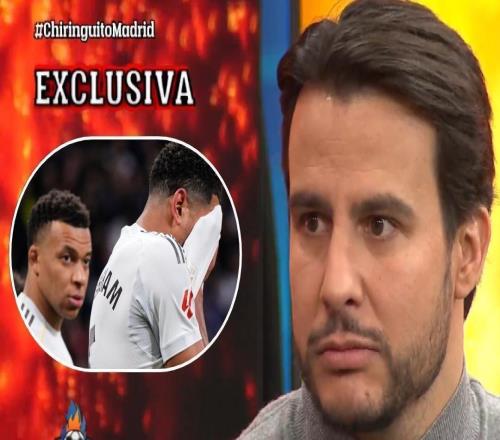 六臺(tái)：皇馬與萊萬特比賽中場(chǎng)休息時(shí)，兩名皇馬核心球員發(fā)生過爭(zhēng)吵