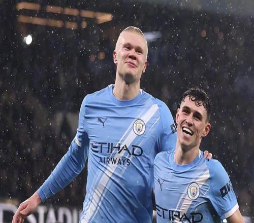 狂歡夜：曼城20連勝刷爆紀錄，拜仁重返四強，利物浦破不敗金身