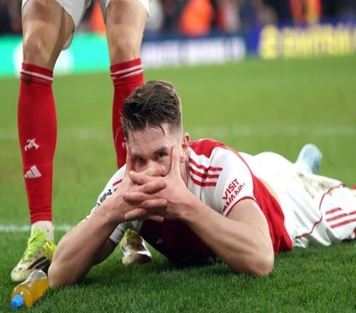 槍手名宿：哲凱需要時(shí)間，他在槍手前32場(chǎng)比賽進(jìn)球數(shù)比亨利多