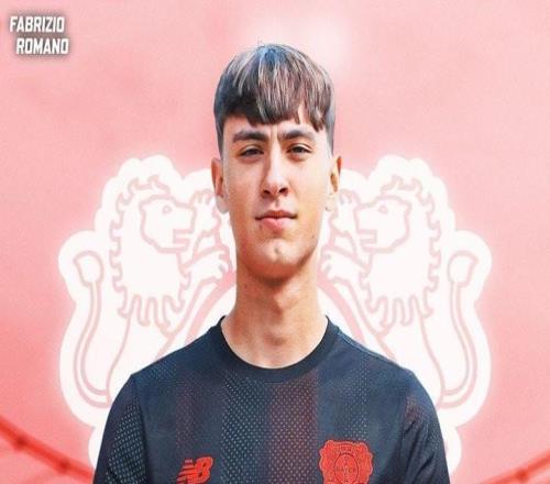 Herewego！羅馬諾：藥廠即將簽下紅星17歲前鋒達(dá)米亞諾維奇