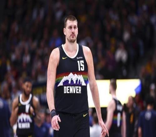 NBA約基奇砍下賽季第20次三雙，掘金重回西部前三