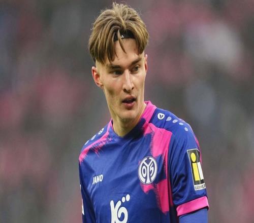 德天空：切爾西、國米等多隊(duì)對美因茨后衛(wèi)波圖爾斯基感興趣