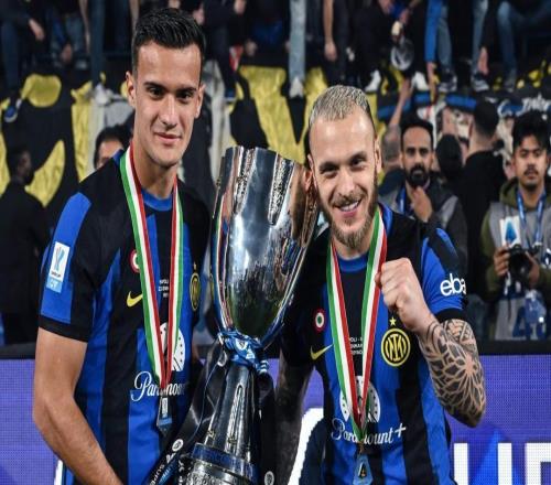 塞媒：西蒙尼很欣賞小斯坦科維奇，要求馬競盡一切可能簽下他