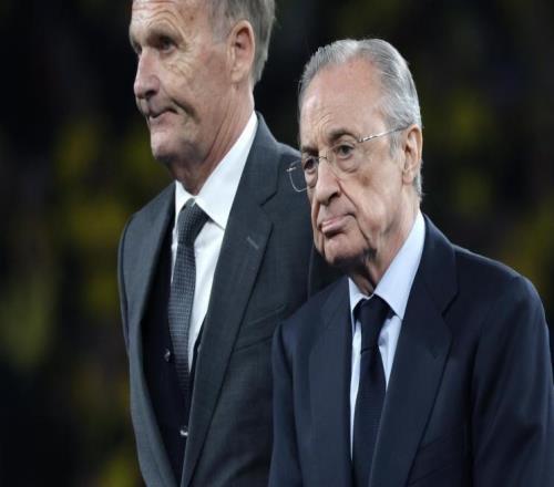 記者談歐超終結(jié)：弗洛倫蒂諾低下頭徹底輸了，切費(fèi)林占了上風(fēng)