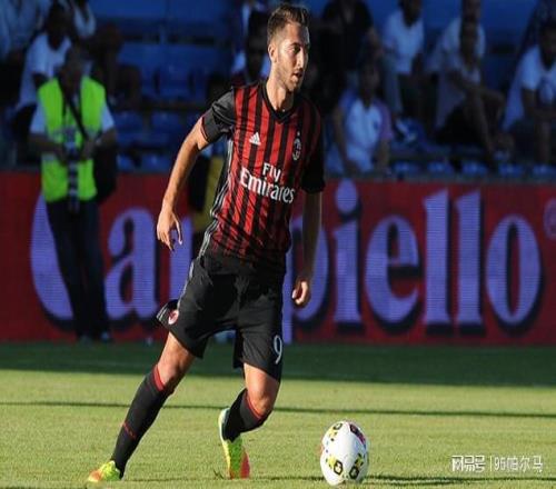 被托蒂教訓的流星，在羅馬0出場，在米蘭是玻璃人，28歲身價60萬