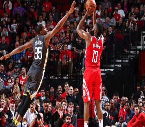 哈登的撤步：如何從“不合理出手”到改變時代