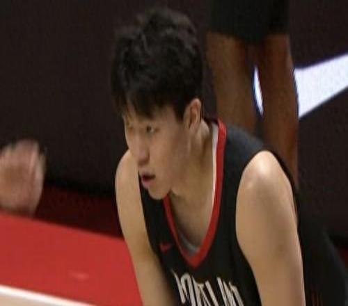 開拓者戰(zhàn)勝爵士，楊瀚林2分臥薪嘗膽還要至少一年