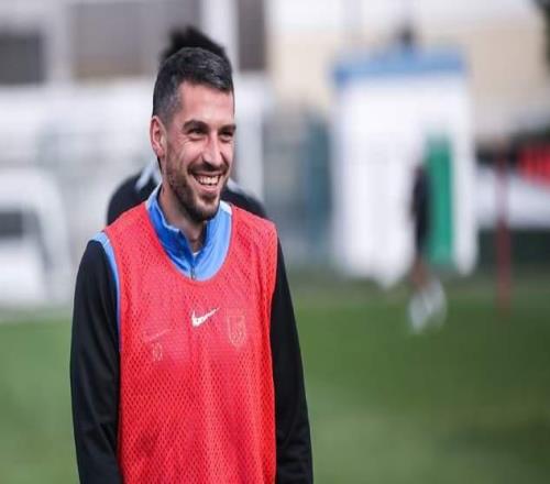 阿利米有球訓(xùn)練了，大連英博20號(hào)上海集結(jié)阿7缺冬訓(xùn)前3輪找狀態(tài)