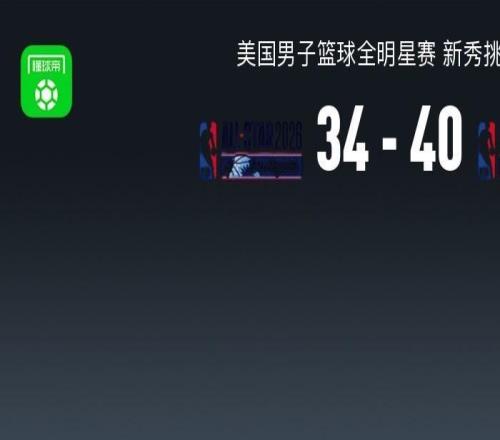 新秀挑戰(zhàn)賽：安東尼隊(duì)4034G聯(lián)盟隊(duì)，楊瀚森10分2板，哈珀絕殺