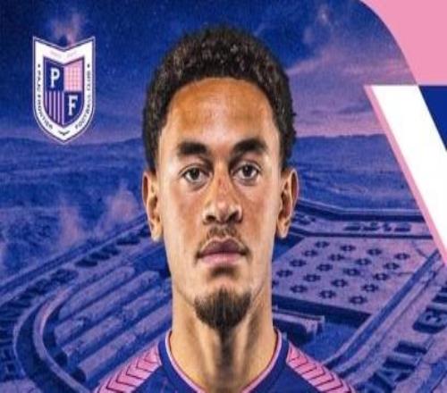 官方：珀斯光榮中場阿莫斯加盟K2坡州開拓者球員曾效力熱刺