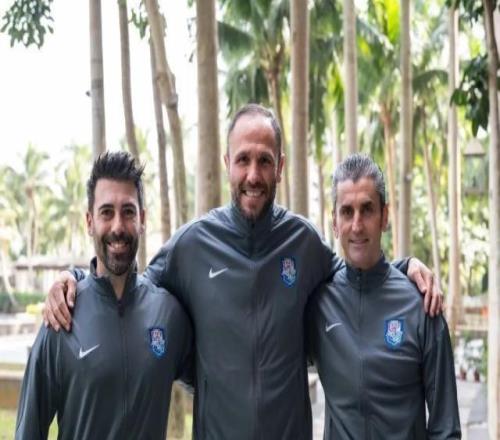 天津津門虎新添3名外籍助教技術(shù)分析曾效力巴薩