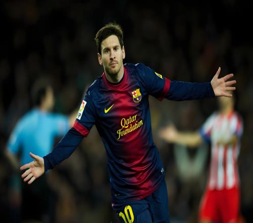 德甲官方介紹梅西球衣為什么會(huì)被拜仁博物館收藏！