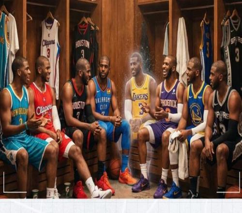 保羅退役，詹姆斯哈登威少等送上祝福，小卡和杜蘭特卻保持沉默