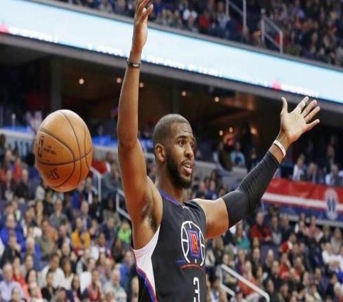 40歲克里斯保羅，宣布退役