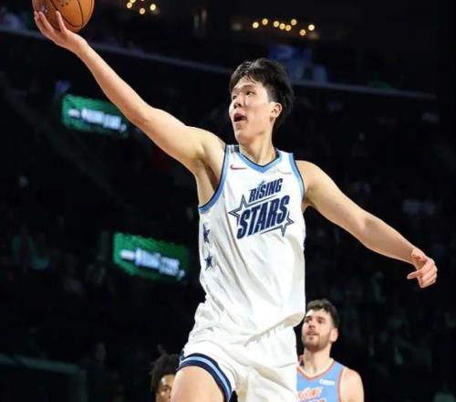 安東尼隊逆轉！楊瀚森10+2全隊第二，克林根9+2，火箭探花立大功