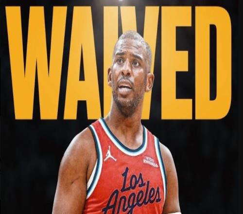 Shams：猛龍已經(jīng)裁掉克里斯保羅