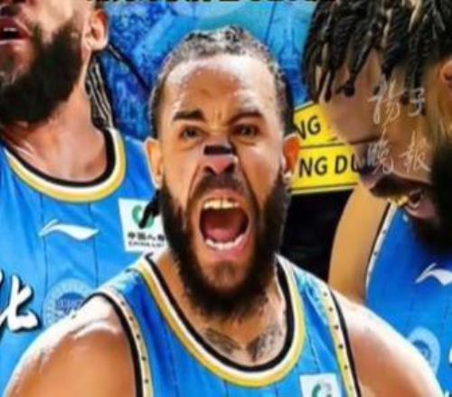 炸裂新年禮物！NBA三冠內(nèi)線自宣加盟北京