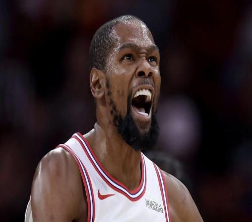 杜蘭特：多打比賽比獨(dú)自鍛煉要好，我年輕時(shí)候天天打野球